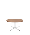FRITZ HANSEN stolik kawowy TABLE SUPERCIRCULAR 100x100 cm różne warianty cena od: