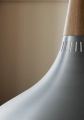 FRITZ HANSEN lampa wisząca ORIENT aluminium różne rozmiary