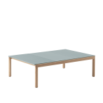 Stolik kawowy COUPLE 3 tiles MUUTO różne kolory & warianty blatu