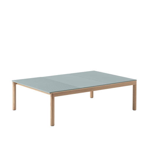 Stolik kawowy COUPLE 3 tiles MUUTO różne kolory & warianty blatu