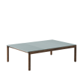 Stolik kawowy COUPLE 3 tiles MUUTO różne kolory & warianty blatu