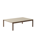 Stolik kawowy COUPLE 3 tiles MUUTO różne kolory & warianty blatu