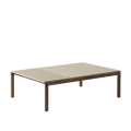 Stolik kawowy COUPLE 3 tiles MUUTO różne kolory & warianty blatu