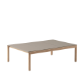 Stolik kawowy COUPLE 3 tiles MUUTO różne kolory & warianty blatu
