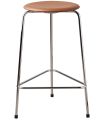 FRITZ HANSEN stołek barowy HIGH DOT różne warianty