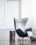 FRITZ HANSEN fotel EGG CHRISTIANSHAVN różne kolory z mechanizmem powrotu cena od: 