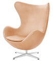FRITZ HANSEN fotel EGG CHRISTIANSHAVN różne kolory z mechanizmem powrotu cena od: 