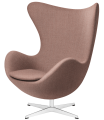 FRITZ HANSEN fotel EGG CHRISTIANSHAVN różne kolory z mechanizmem powrotu cena od: 