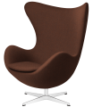 FRITZ HANSEN fotel EGG CHRISTIANSHAVN różne kolory z mechanizmem powrotu cena od: 