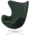 FRITZ HANSEN fotel EGG CHRISTIANSHAVN różne kolory z mechanizmem powrotu cena od: 
