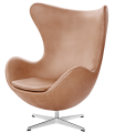 FRITZ HANSEN fotel EGG CHRISTIANSHAVN różne kolory z mechanizmem powrotu cena od: 