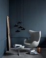FRITZ HANSEN fotel EGG CHRISTIANSHAVN różne kolory z mechanizmem powrotu cena od: 