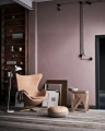 FRITZ HANSEN fotel EGG CHRISTIANSHAVN różne kolory z mechanizmem powrotu cena od: 