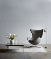 FRITZ HANSEN fotel EGG CHRISTIANSHAVN różne kolory z mechanizmem powrotu cena od: 
