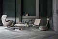 FRITZ HANSEN fotel EGG CHRISTIANSHAVN różne kolory z mechanizmem powrotu cena od: 