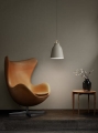 FRITZ HANSEN fotel EGG CHRISTIANSHAVN różne kolory z mechanizmem powrotu cena od: 