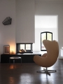 FRITZ HANSEN fotel EGG CHRISTIANSHAVN różne kolory z mechanizmem powrotu cena od: 