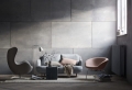 FRITZ HANSEN fotel EGG CHRISTIANSHAVN różne kolory z mechanizmem powrotu cena od: 