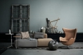 FRITZ HANSEN fotel EGG CHRISTIANSHAVN różne kolory z mechanizmem powrotu cena od: 