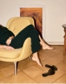 FRITZ HANSEN fotel FRI CHRISTIANSHAVN aluminium, różne kolory cena od: