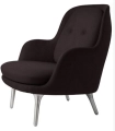 FRITZ HANSEN fotel FRI CHRISTIANSHAVN aluminium, różne kolory cena od: