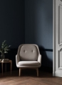 FRITZ HANSEN fotel FRI CHRISTIANSHAVN drewniana podstawa różne kolory cena od: