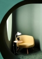 FRITZ HANSEN fotel miniaturka MINIATURE EGG różne kolory