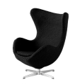FRITZ HANSEN fotel miniaturka MINIATURE EGG różne kolory