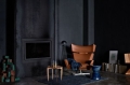 FRITZ HANSEN fotel obrotowy OKSEN podstawa aluminium czarne różne kolory cena od: