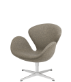 FRITZ HANSEN fotel SWAN z mechanizmem powrotu różne kolory cena od: