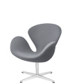 FRITZ HANSEN fotel SWAN z mechanizmem powrotu różne kolory cena od: