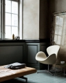 FRITZ HANSEN fotel SWAN z mechanizmem powrotu różne kolory cena od: