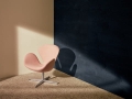 FRITZ HANSEN fotel SWAN z mechanizmem powrotu różne kolory cena od: