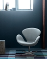 FRITZ HANSEN fotel SWAN z mechanizmem powrotu różne kolory cena od: