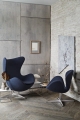 FRITZ HANSEN fotel SWAN z mechanizmem powrotu różne kolory cena od: