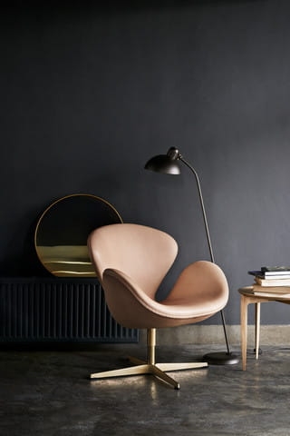 FRITZ HANSEN fotel SWAN z mechanizmem powrotu różne kolory cena od: