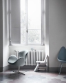 FRITZ HANSEN fotel SWAN z mechanizmem powrotu różne kolory cena od: