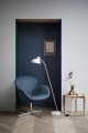 FRITZ HANSEN fotel SWAN z mechanizmem powrotu różne kolory cena od: