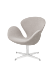 FRITZ HANSEN fotel SWAN z mechanizmem powrotu różne kolory cena od: