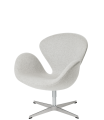 FRITZ HANSEN fotel SWAN z mechanizmem powrotu różne kolory cena od: