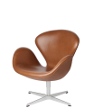 FRITZ HANSEN fotel SWAN z mechanizmem powrotu różne kolory cena od: