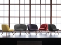 FRITZ HANSEN fotel VIA57 różne kolory cena od: