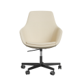 FRITZ HANSEN krzesło tapicerowane obrotowe LITTLE GIRAFFE zdejmowany pokrowiec różne warianty cena od: 