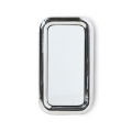 LUSTRO WISZĄCE 48x79cm chrom CHUBBY HKliving