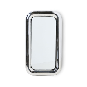 LUSTRO WISZĄCE 48x79cm chrom CHUBBY HKliving