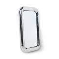 LUSTRO WISZĄCE 48x79cm chrom CHUBBY HKliving