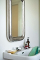 LUSTRO WISZĄCE 48x79cm chrom CHUBBY HKliving
