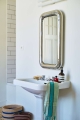 LUSTRO WISZĄCE 48x79cm chrom CHUBBY HKliving