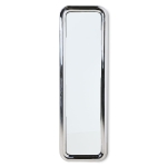 Lustro stojące CHUBBY 53x170cm  chrom HKliving