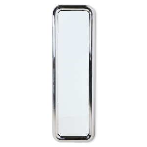 Lustro stojące CHUBBY 53x170cm  chrom HKliving